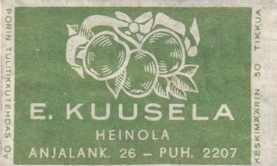 Heinola. E. Kuusela   b354
