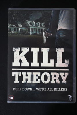Kill theory (2008) - DVD