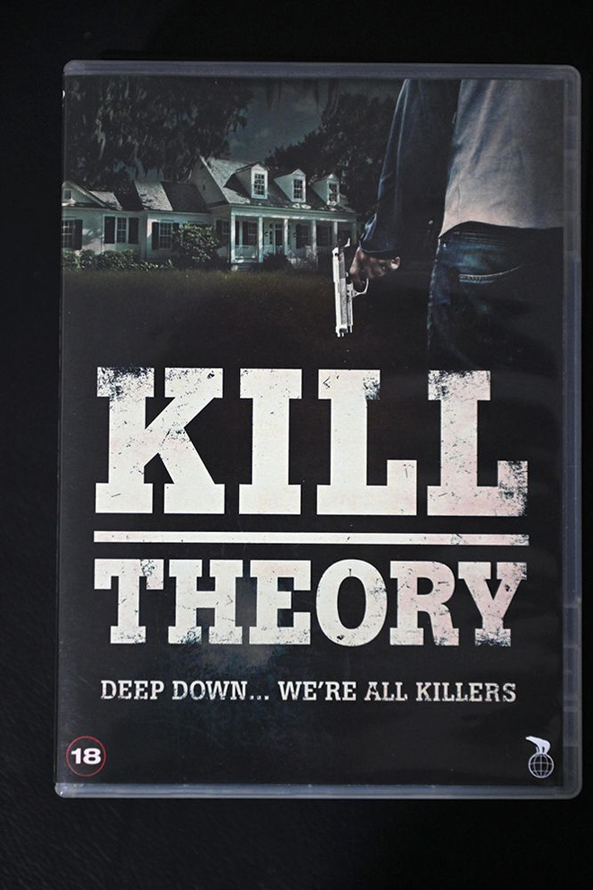 Kill theory (2008) - DVD