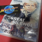 THE GREAT SILENCE SUOMI PAINOS DVD - pikkukuva 1