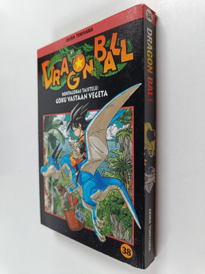 Akira Toriyama : Dragon ball 38 - Kohtalokas taistelu : G...