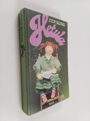 Judy Blume : Hetula