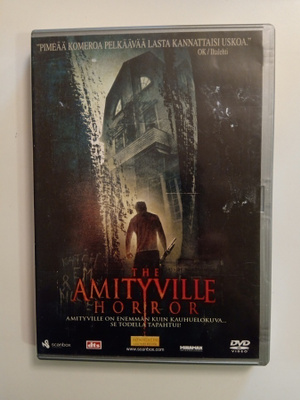 The Amityville Horror - DVD