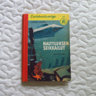 Vuori Urho - Nautiluksen seikkailut - SEIKKAILUSARJA 24 - pikkukuva 1