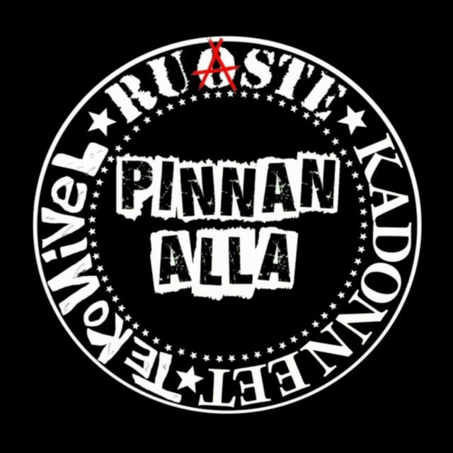 Pinnan alla Ruaste / Kadonneet / Tekonivel : Pinnan alla
