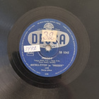 Savikiekko 1955 - Metro-Tytöt - Freddy - Decca SD 5342 - pikkukuva 1