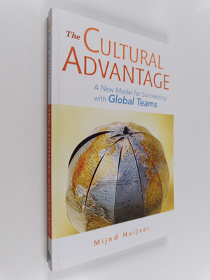 Mijnd Huijser : The cultural advantage : a new model for ...