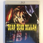 Dear Dead Delilah (Blu-ray + DVD) Vinegar Syndrome (1972) - pikkukuva 1