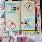 Monopoli Vintage lautapeli 2-1237-6 - pikkukuva 5