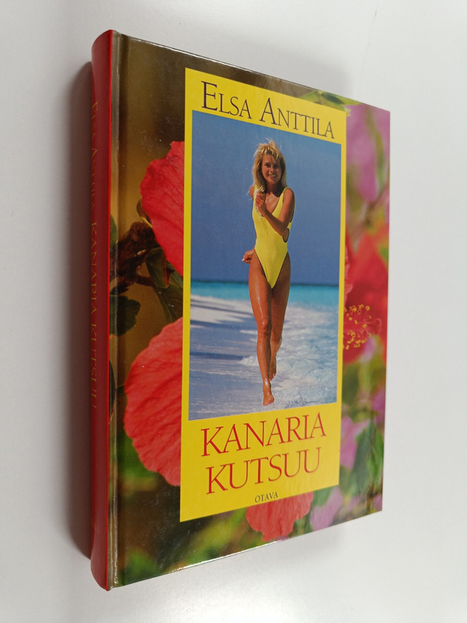 Elsa Anttila : Kanaria kutsuu