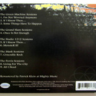 HOLY WATER Collected Sessions CD 2009 Hard Rock - pikkukuva 2