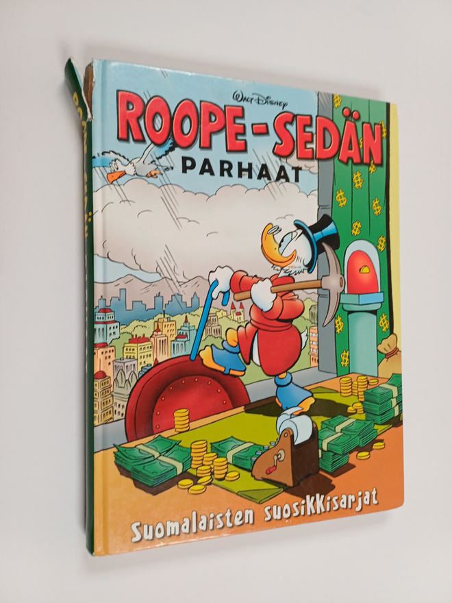 Aku ym. (suom.) Ankan : Roope-sedän parhaat
