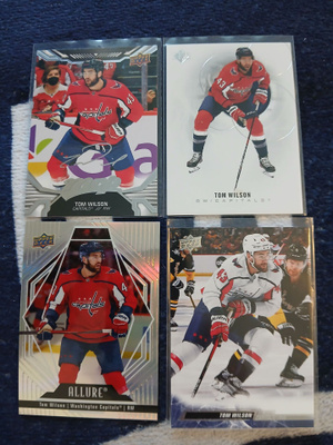 Tom Wilson x 4kpl / Washington Capitals