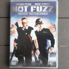 DVD: Hot Fuzz (Simon Pegg, Nick Frost 2007) - pikkukuva 1