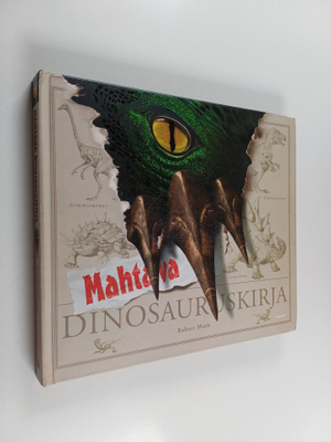 Robert Mash : Mahtava dinosauruskirja