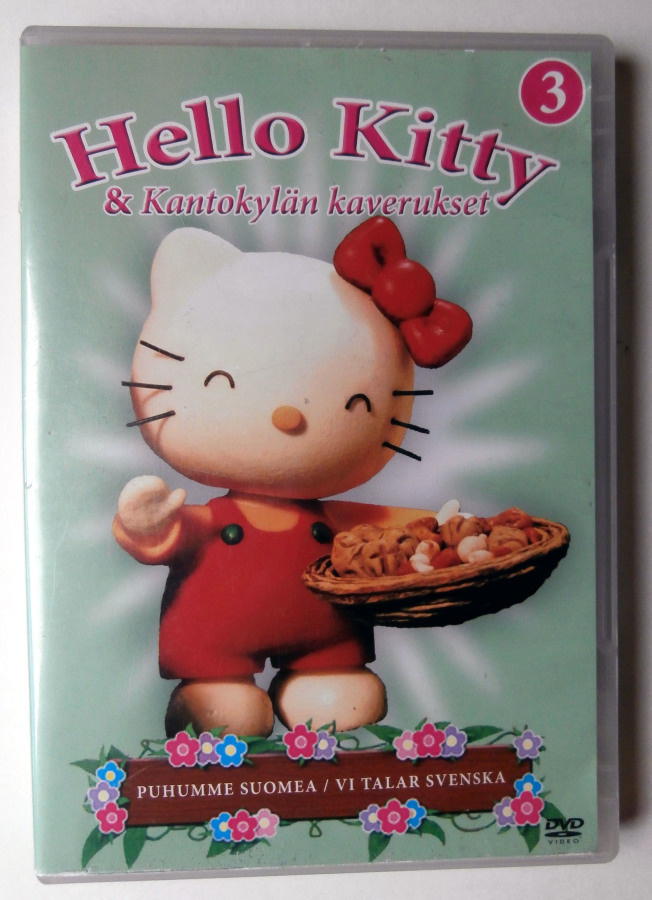 Hello Kitty 3 - DVD
