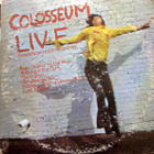 Colosseum – Colosseum Live PROMO LP PSYCHEDELIC PROG ROCK - pikkukuva 1