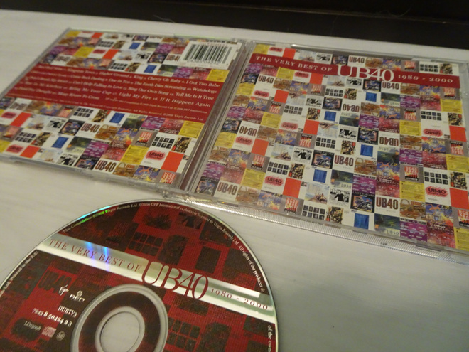 The Very Best of UB40 1980-2000