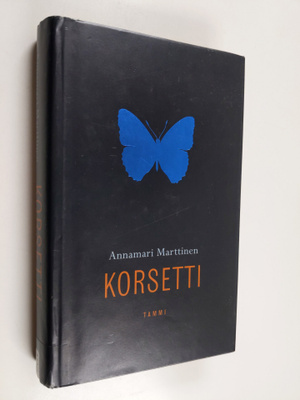 Annamari Marttinen : Korsetti