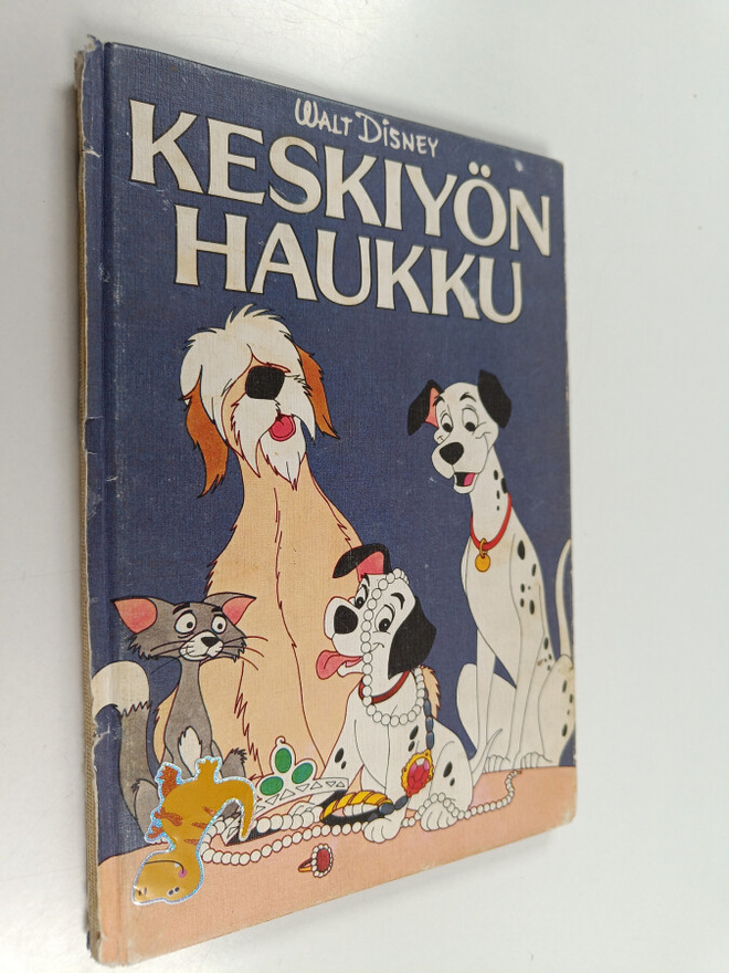 Walt Disney : Keskiyön haukku