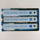 Mauno (toim.) Jokipii : Keski-Suomen historia 1-3 : Keski... - pikkukuva 1