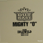 OutKast • Mighty "O" PROMO CD-Single - pikkukuva 1