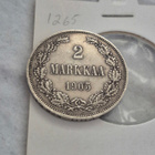 2 markkaa 1905 - pikkukuva 1