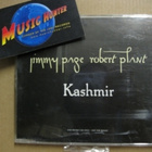 JIMMY PAGE & ROBERT PLANT - KASHMIR PROMO CDS - pikkukuva 1