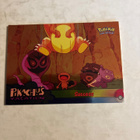 Success FOIL Pokemon 1999 Topps Movie Pikachu’s Vacation - pikkukuva 1