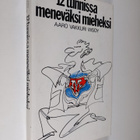 Aaro Vakkuri : 12 tunnissa meneväksi mieheksi - pikkukuva 1