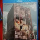 Brick mansions Blu-ray - pikkukuva 1