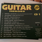 Guitar Heroes (3xCD) + Rock of Ages: Gibson Guitar Greats - pikkukuva 2