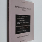 Erkki Pulliainen : Hallitusohjelma 2011 : puolivakava pam... - pikkukuva 1