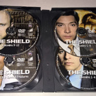 THE SHIELD THE COMPLETE FIRST SEASON 4 DVD LEVYÄ - pikkukuva 3
