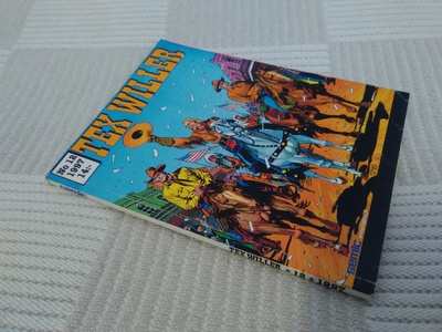TEX WILLER   1997 /  12   HYVÄ
