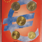 2003 MONACO 10c - 2 euro kansiossa - pikkukuva 2