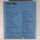 Veden viljaa : Kalevalaseuran vuosikirja 56 - pikkukuva 2