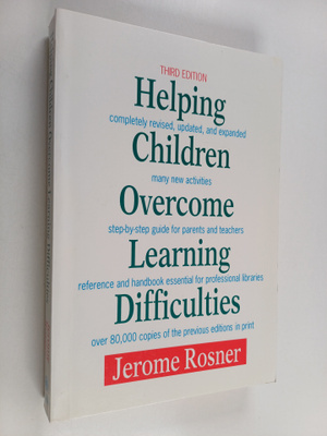 Jerome Rosner : Helping Children Overcome Learning Diffic...