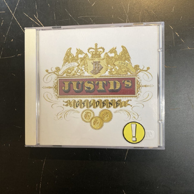 Just D - Just D's Gyldene CD