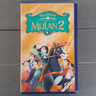 VHS: Mulan 2 (Walt Disney 2004) - pikkukuva 1