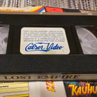 Vhs  fix  LOST EMPIRE - KAUHUN VALTAKUNTA - pikkukuva 3