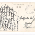 VANHA Postikortti Kenraali Mannerheim Kulkenut 1940 - pikkukuva 2