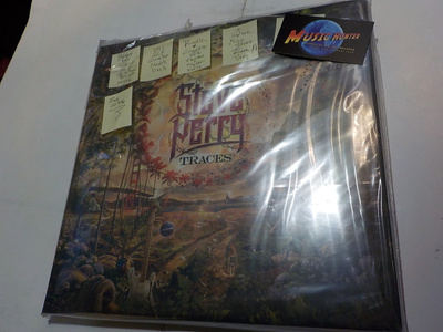 STEVE PERRY - TRACES UUSI 2LP + SÄLÄÄ
