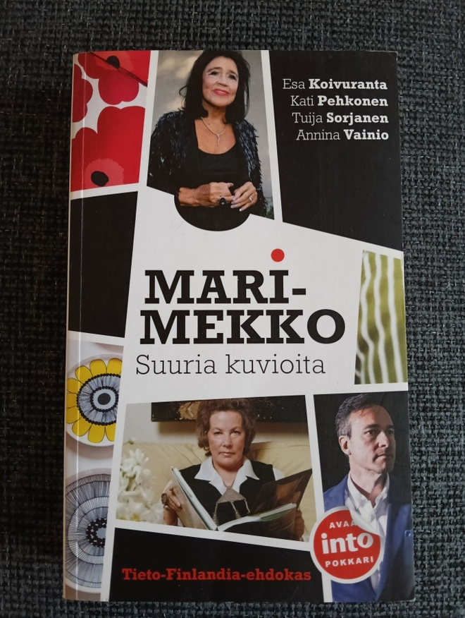 Koivuranta : Marimekko - suuria kuvioita