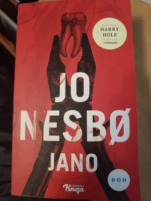 Jo Nesbo Jano