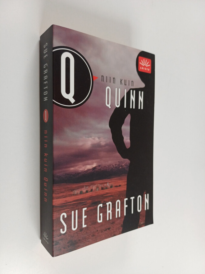 Sue Grafton : Q niin kuin Quinn