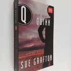 Sue Grafton : Q niin kuin Quinn - pikkukuva 1