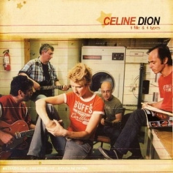 Celine Dion - 1 Fille & 4 Types (CD)