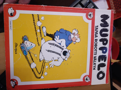 Muppelo n.1