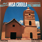 Ariel Ramirez, José Carreras – Misa Criolla - Navidad Nuestr - pikkukuva 1